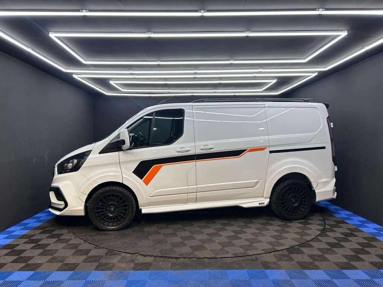 2021 FORD TRANSIT CUSTOM 2021 FORD TRANSIT CUSTOM