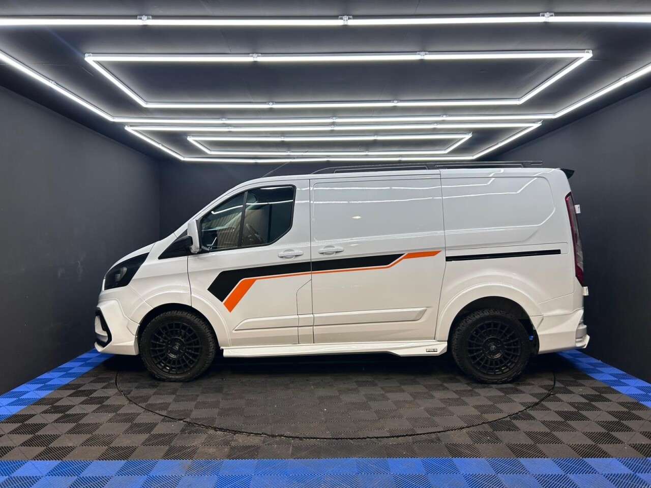 2021 FORD TRANSIT CUSTOM 2021 FORD TRANSIT CUSTOM
