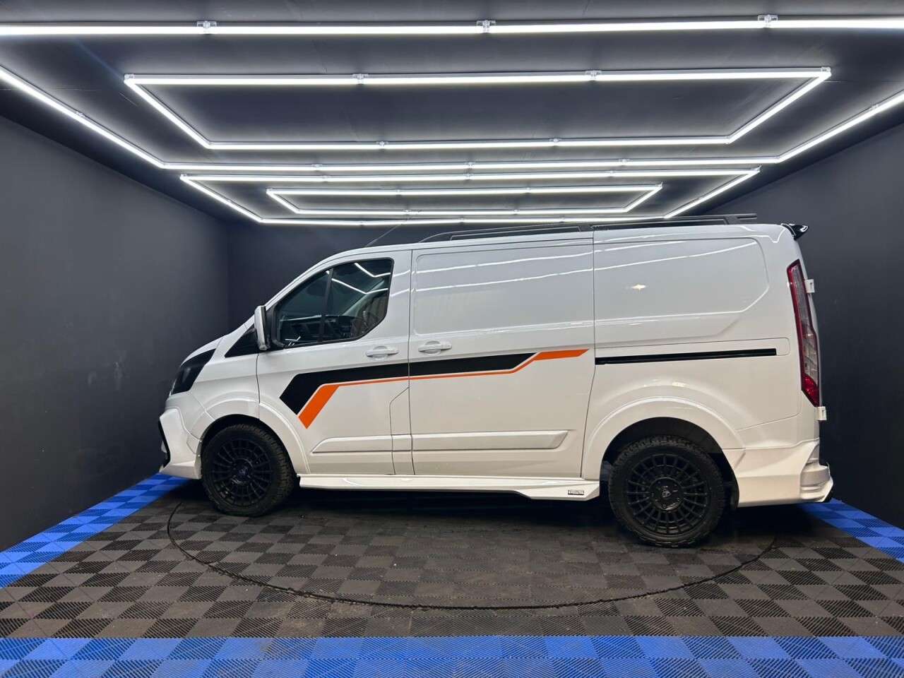 2021 FORD TRANSIT CUSTOM 2021 FORD TRANSIT CUSTOM