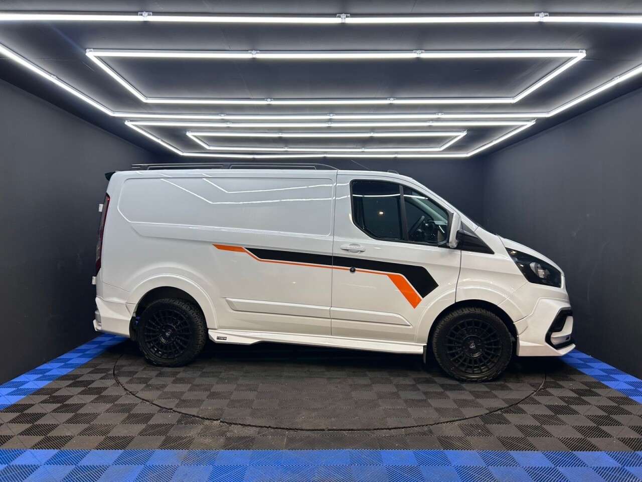 2021 FORD TRANSIT CUSTOM 2021 FORD TRANSIT CUSTOM