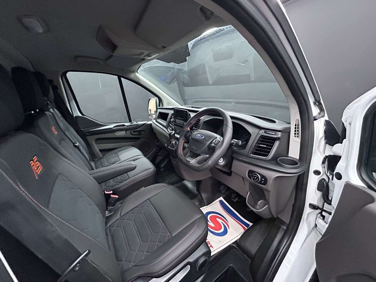 2021 FORD TRANSIT CUSTOM 2021 FORD TRANSIT CUSTOM