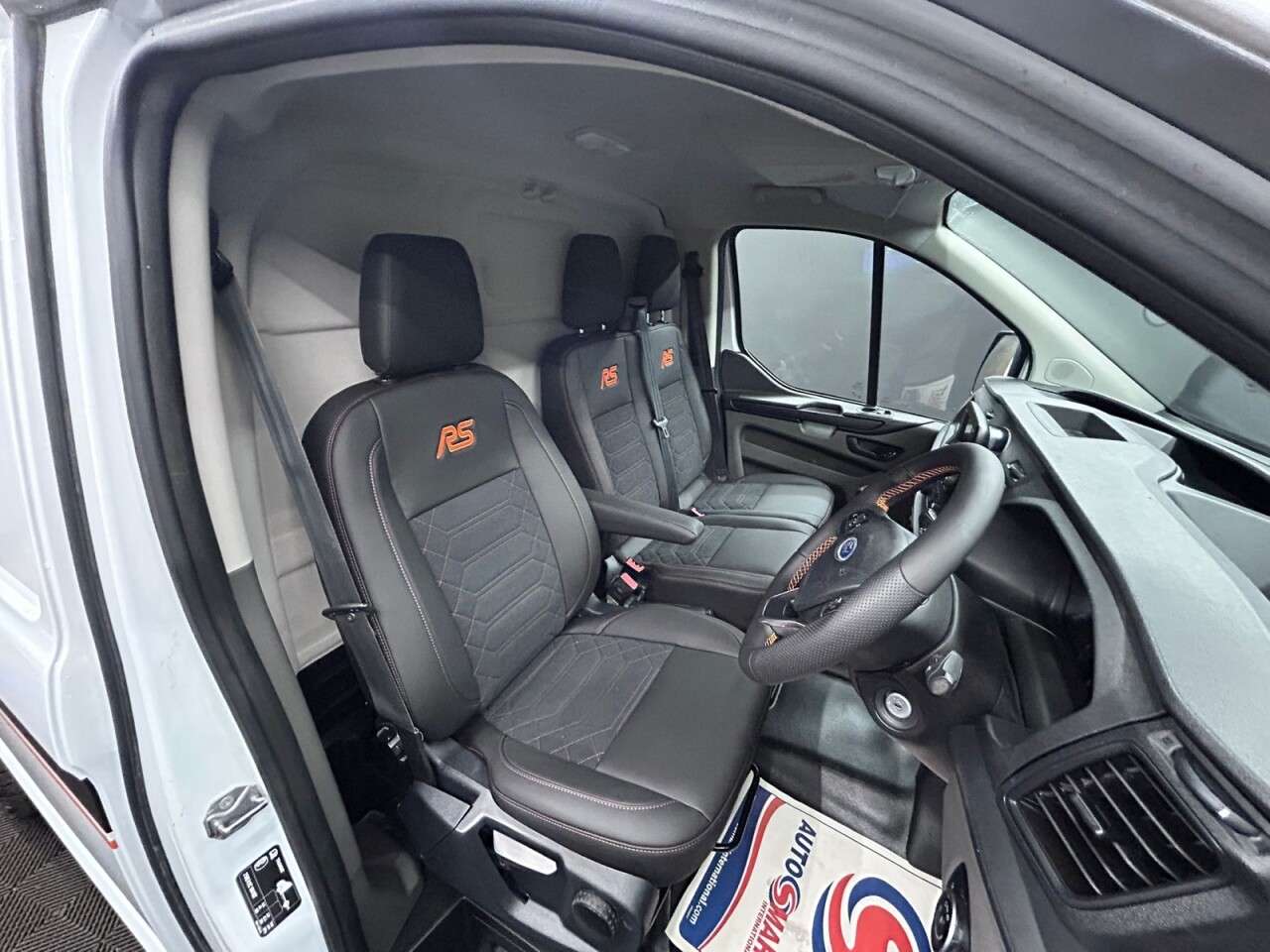 2021 FORD TRANSIT CUSTOM 2021 FORD TRANSIT CUSTOM