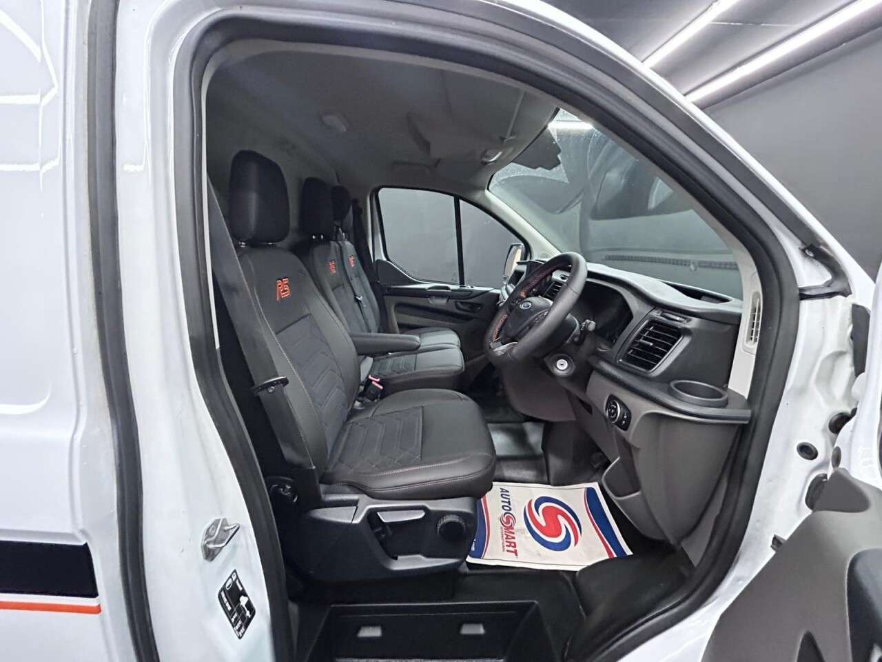 2021 FORD TRANSIT CUSTOM 2021 FORD TRANSIT CUSTOM