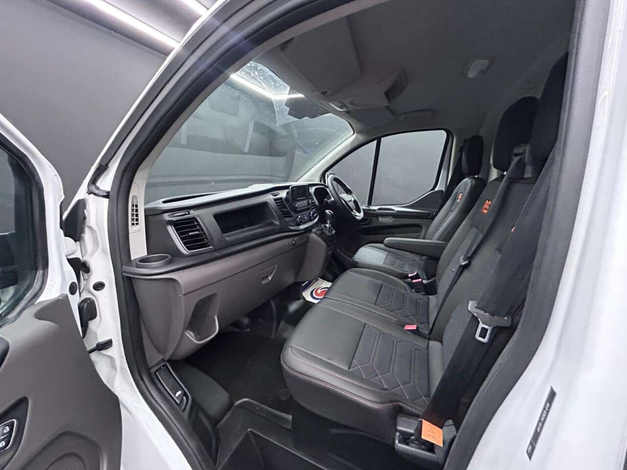 2021 FORD TRANSIT CUSTOM 2021 FORD TRANSIT CUSTOM