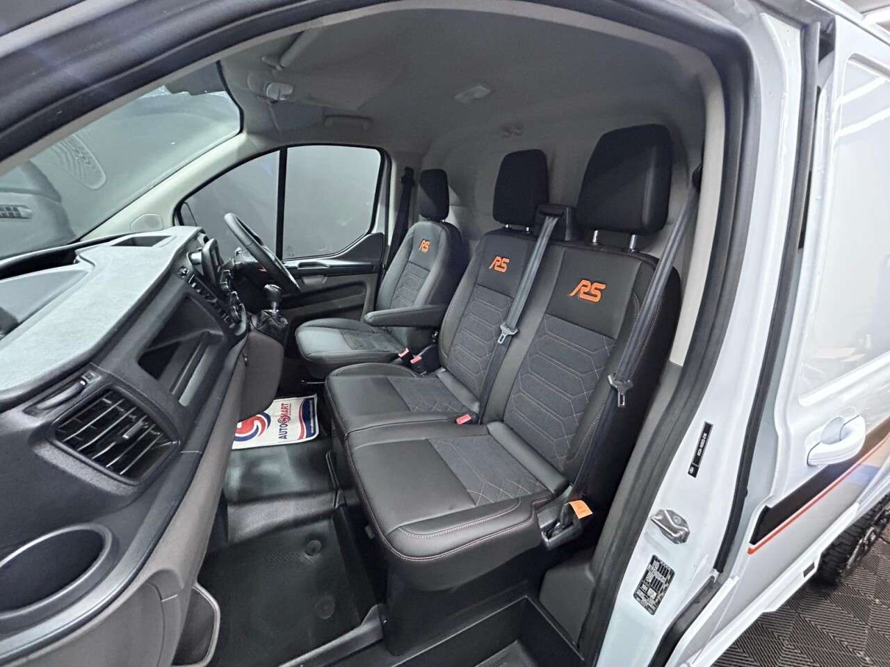 2021 FORD TRANSIT CUSTOM 2021 FORD TRANSIT CUSTOM
