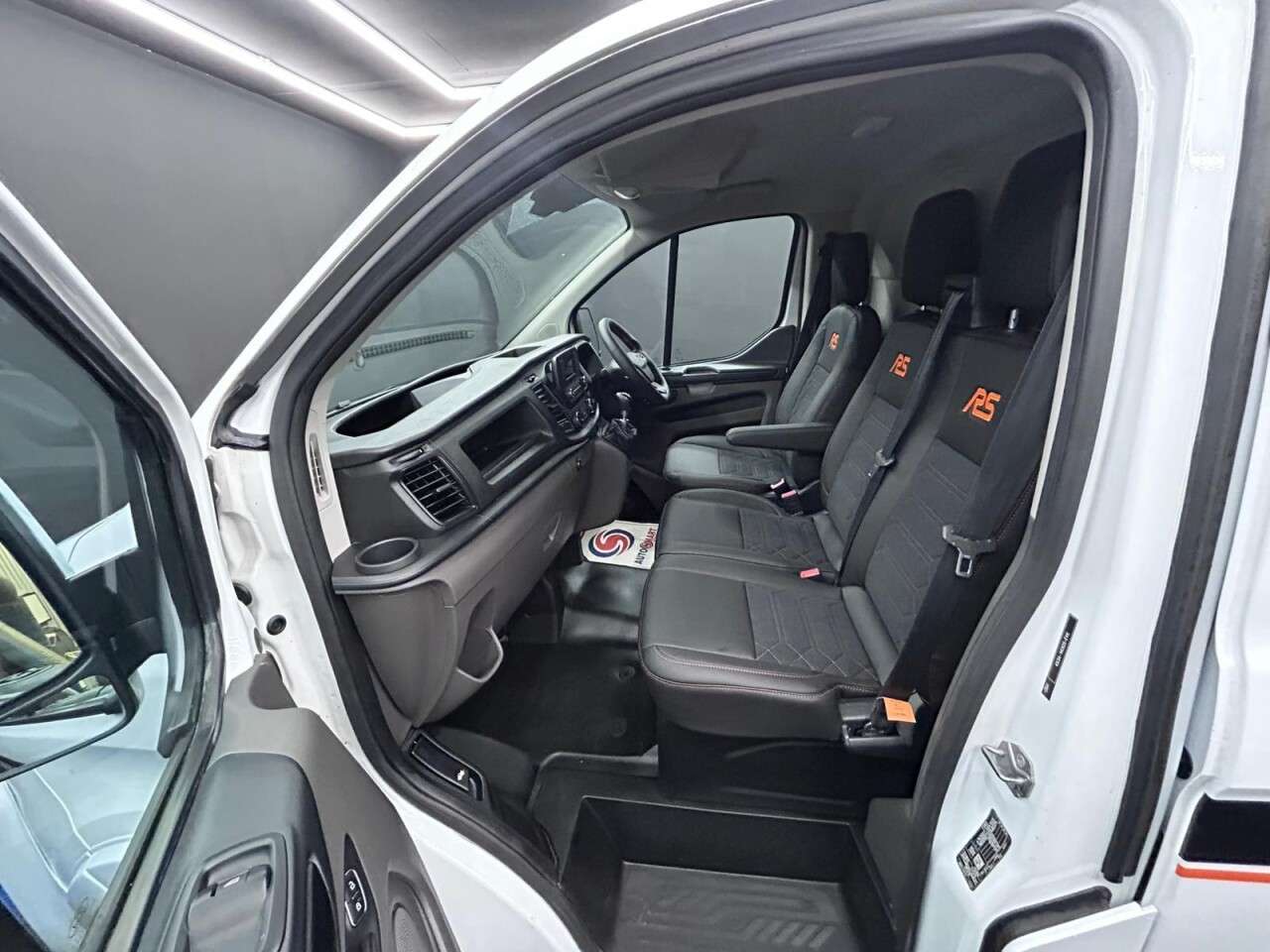 2021 FORD TRANSIT CUSTOM 2021 FORD TRANSIT CUSTOM