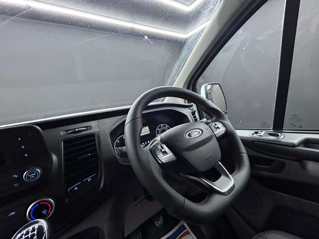 2021 FORD TRANSIT CUSTOM 2021 FORD TRANSIT CUSTOM