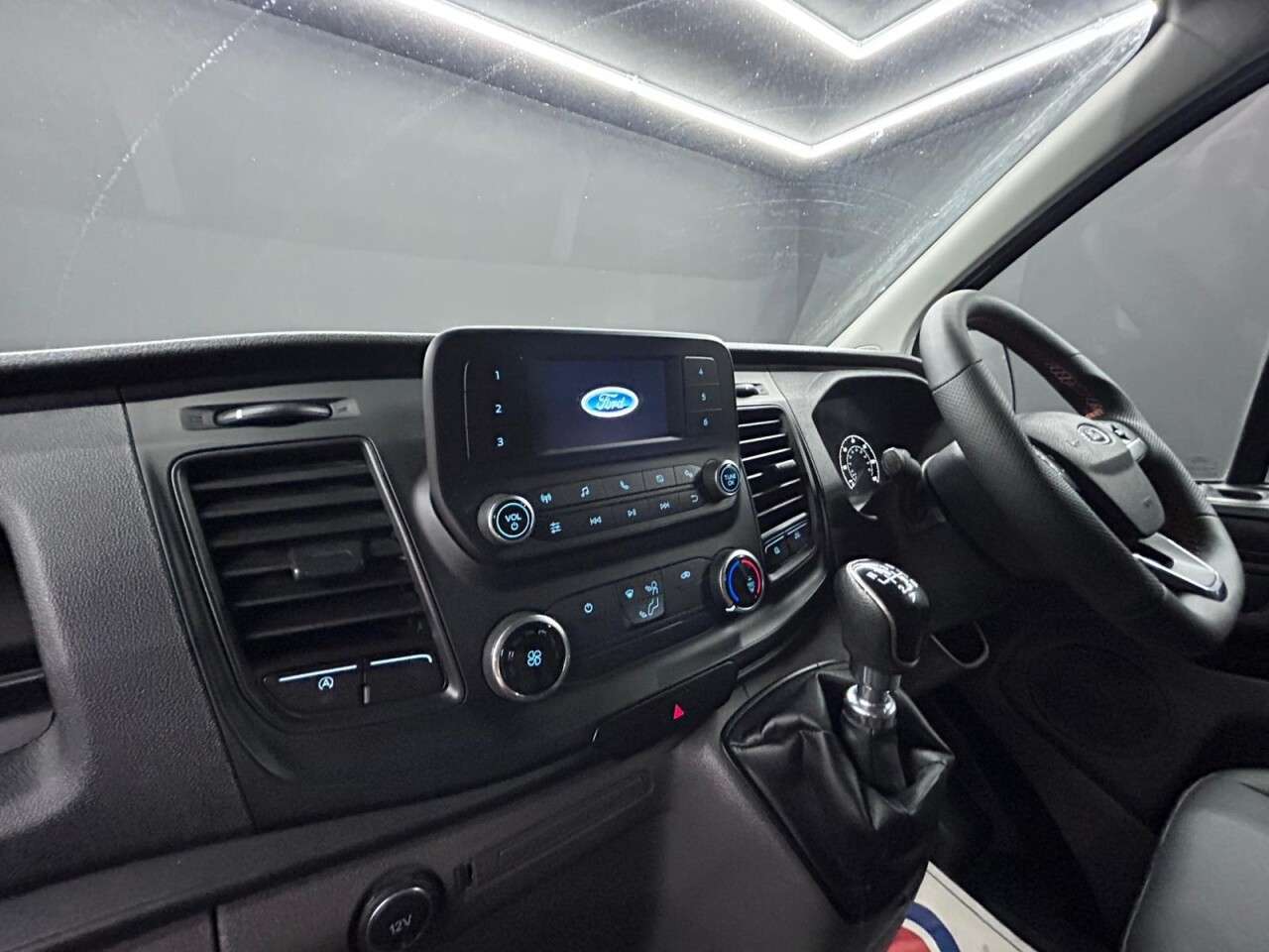 2021 FORD TRANSIT CUSTOM 2021 FORD TRANSIT CUSTOM