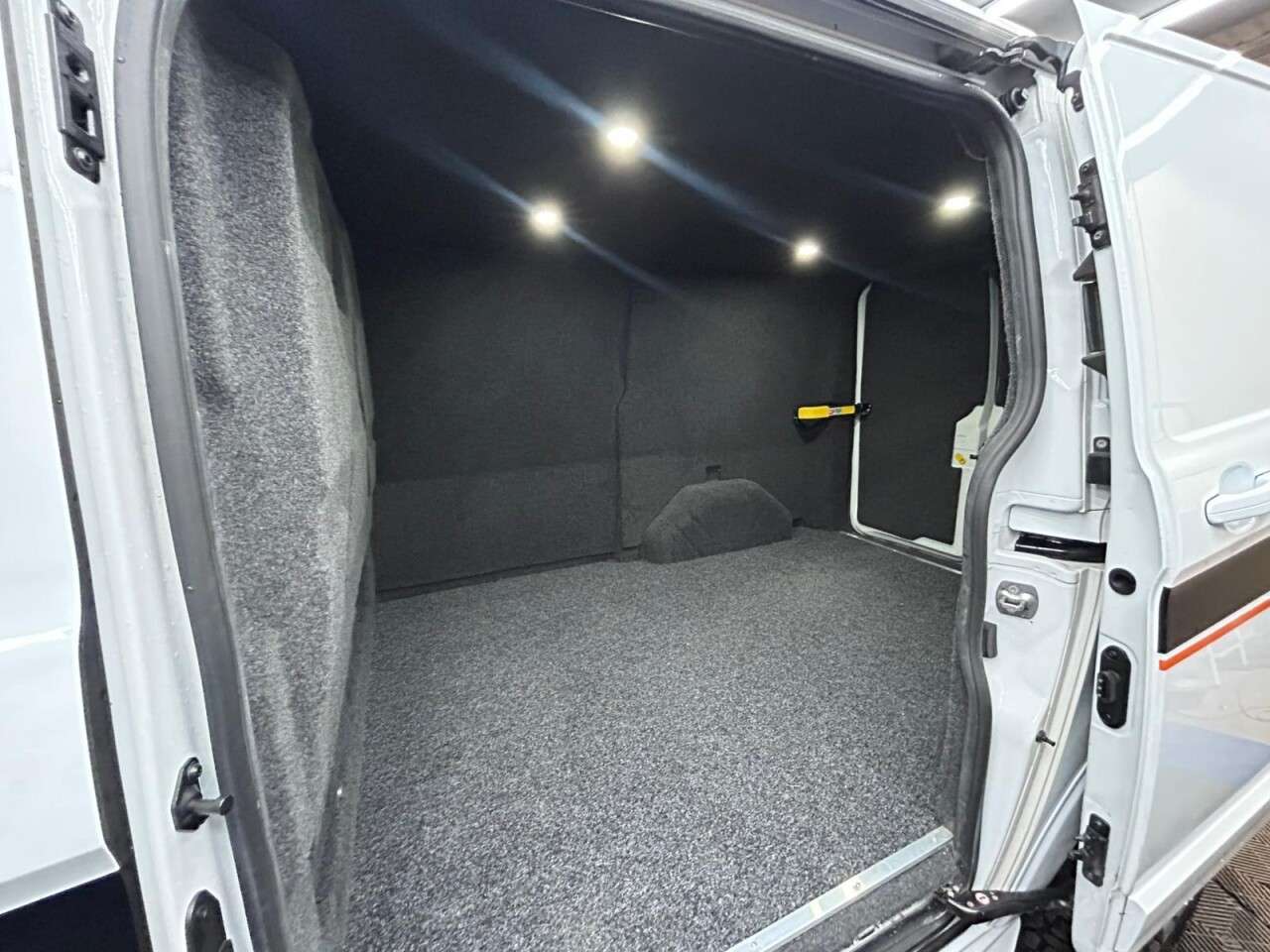 2021 FORD TRANSIT CUSTOM 2021 FORD TRANSIT CUSTOM