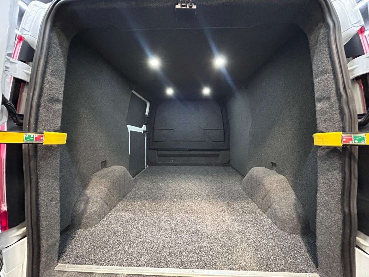 2021 FORD TRANSIT CUSTOM 2021 FORD TRANSIT CUSTOM