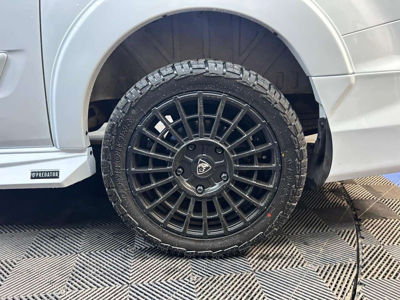 2021 FORD TRANSIT CUSTOM 2021 FORD TRANSIT CUSTOM