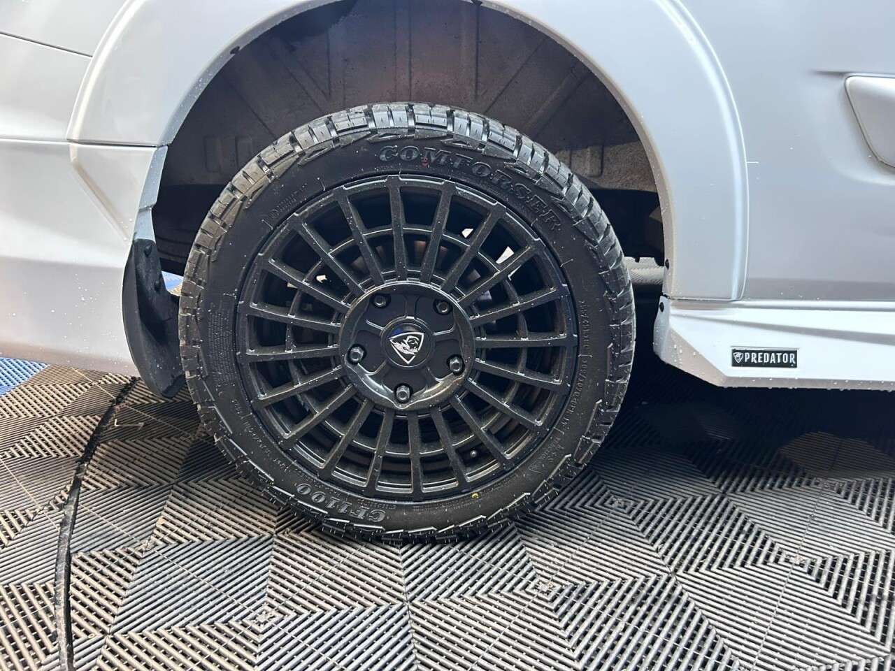 2021 FORD TRANSIT CUSTOM 2021 FORD TRANSIT CUSTOM