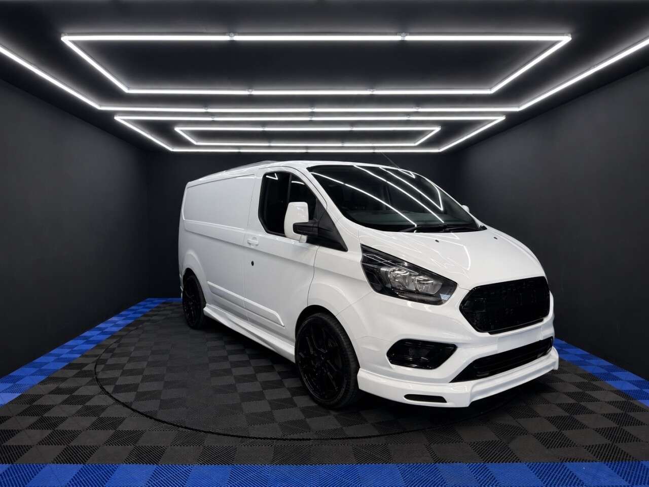 A 2018 FORD TRANSIT CUSTOM 2.0 300 EcoBlue Panel Van 5dr Diesel Manual L1 H1 Euro 6 (105 ps) BRAND NEW A 2018 FORD TRANSIT CUSTOM 2.0 300 EcoBlue Panel Van 5dr Diesel Manual L1 H1 Euro 6 (105 ps) BRAND NEW
