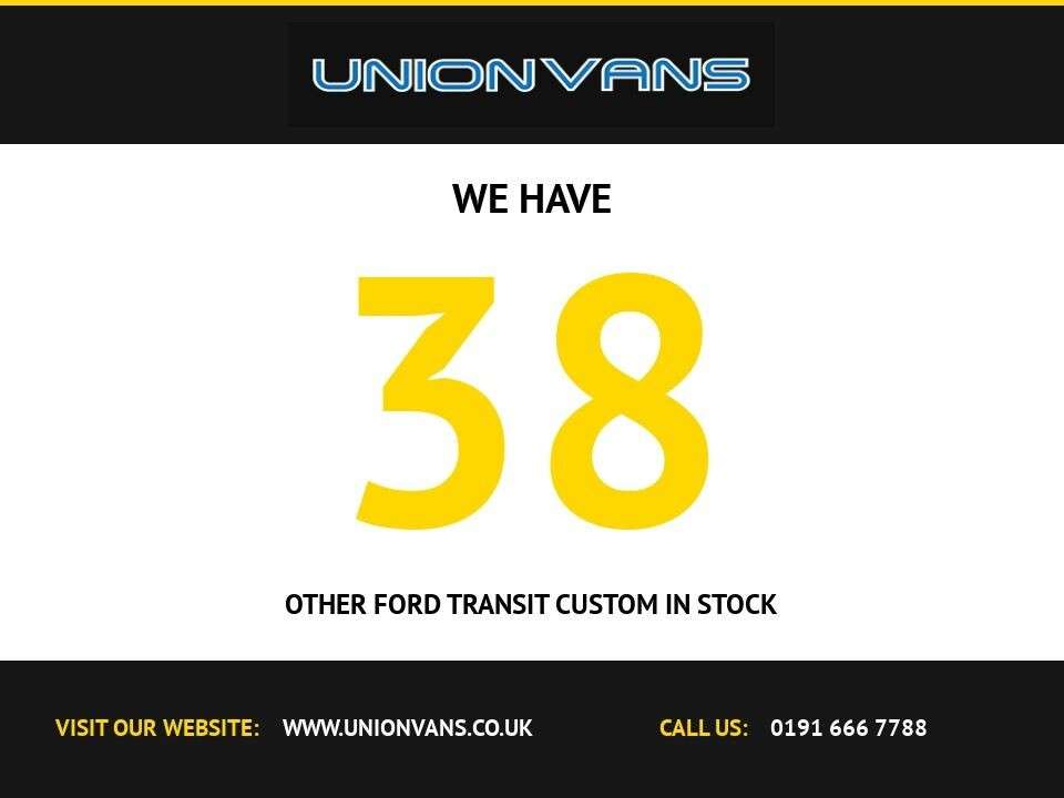 A 2018 FORD TRANSIT CUSTOM 2.0 300 EcoBlue Panel Van 5dr Diesel Manual L1 H1 Euro 6 (105 ps) BRAND NEW A 2018 FORD TRANSIT CUSTOM 2.0 300 EcoBlue Panel Van 5dr Diesel Manual L1 H1 Euro 6 (105 ps) BRAND NEW