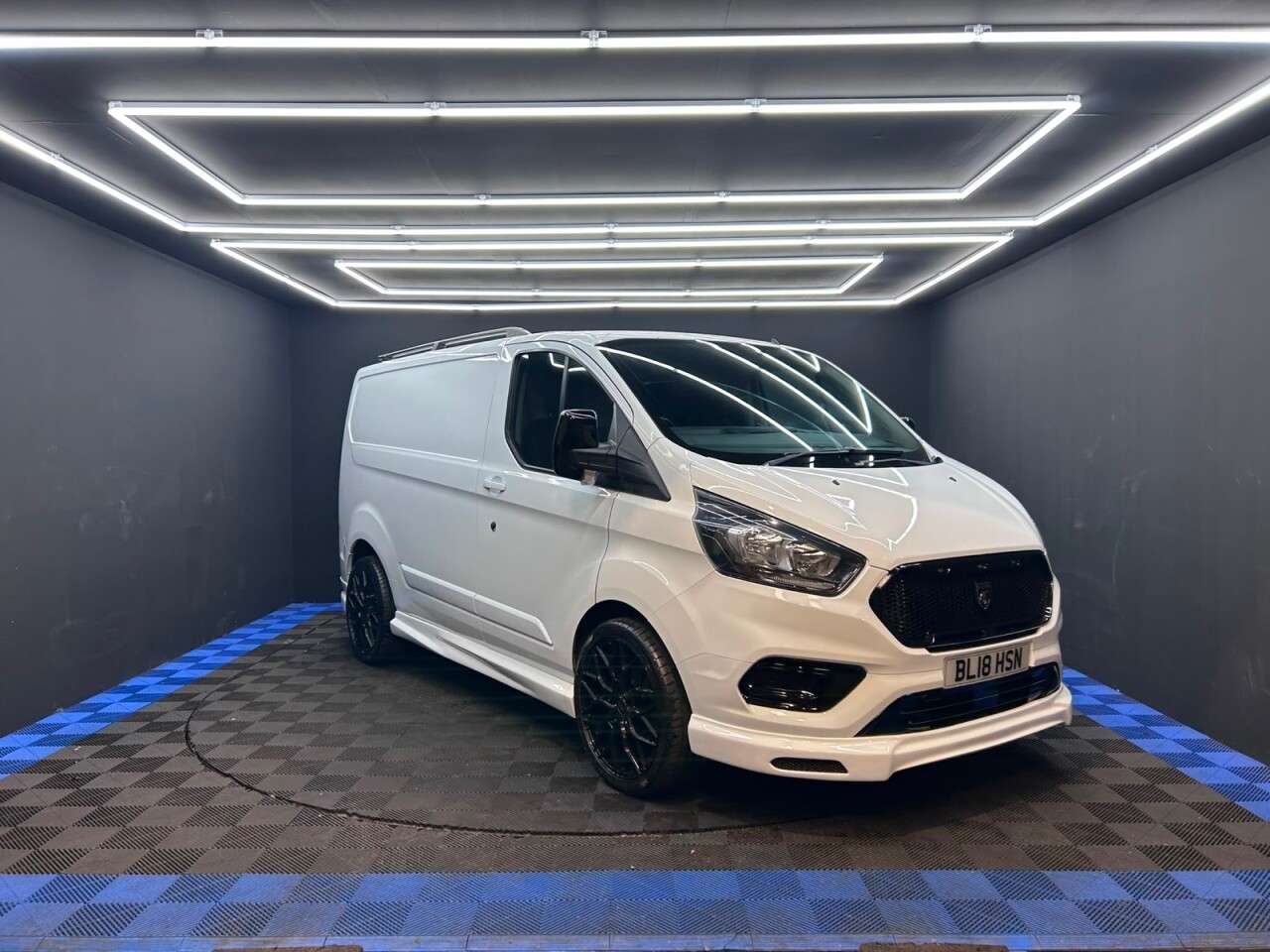 A 2018 FORD TRANSIT CUSTOM 2.0 300 EcoBlue Panel Van 5dr Diesel Manual L1 H1 Euro 6 (105 ps) BRAND NEW A 2018 FORD TRANSIT CUSTOM 2.0 300 EcoBlue Panel Van 5dr Diesel Manual L1 H1 Euro 6 (105 ps) BRAND NEW