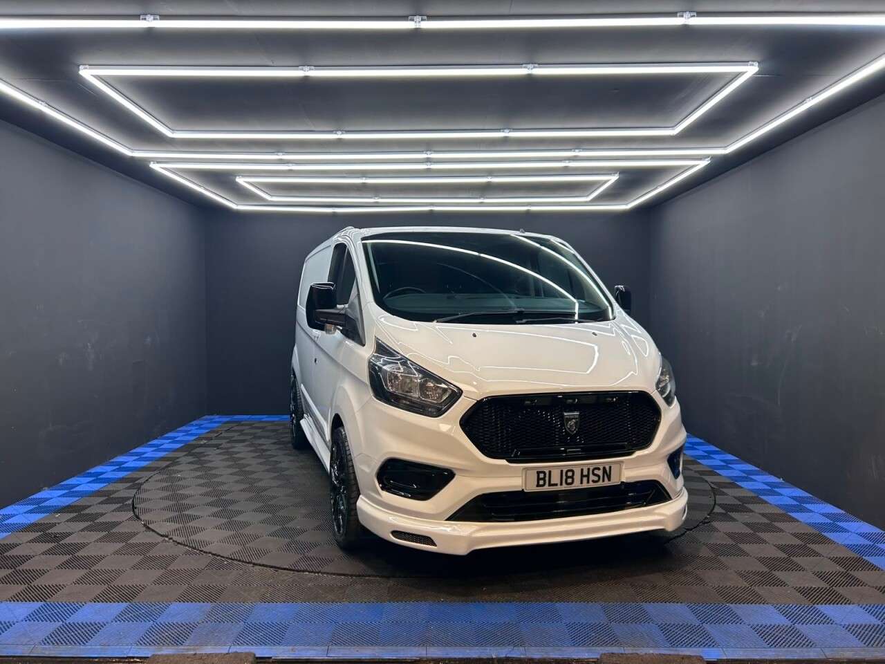 A 2018 FORD TRANSIT CUSTOM 2.0 300 EcoBlue Panel Van 5dr Diesel Manual L1 H1 Euro 6 (105 ps) BRAND NEW A 2018 FORD TRANSIT CUSTOM 2.0 300 EcoBlue Panel Van 5dr Diesel Manual L1 H1 Euro 6 (105 ps) BRAND NEW