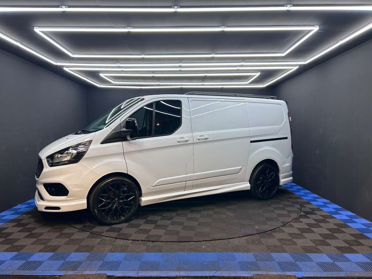 2018 FORD TRANSIT CUSTOM 2018 FORD TRANSIT CUSTOM