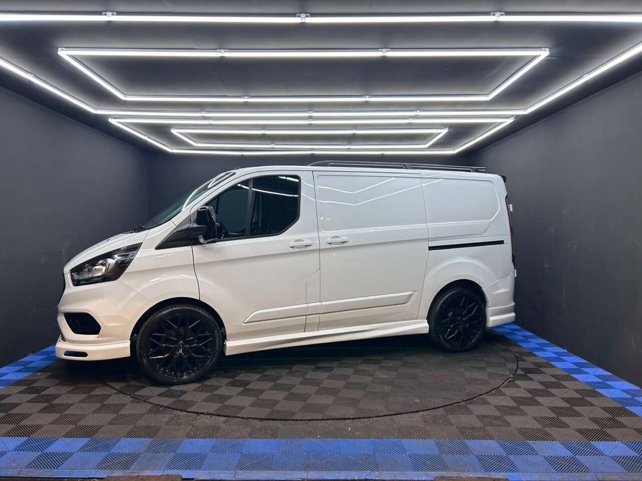 2018 FORD TRANSIT CUSTOM 2018 FORD TRANSIT CUSTOM