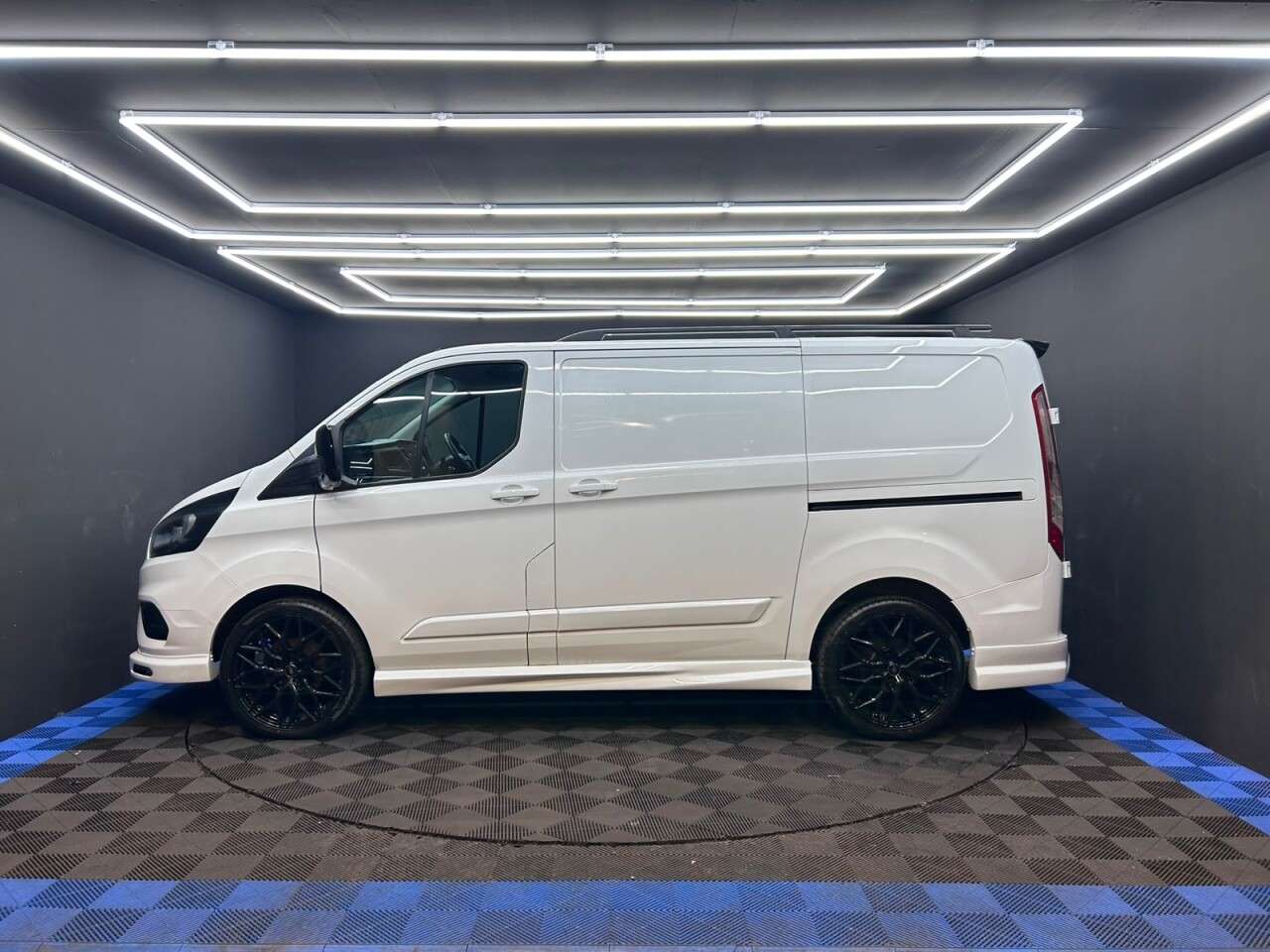 2018 FORD TRANSIT CUSTOM 2018 FORD TRANSIT CUSTOM