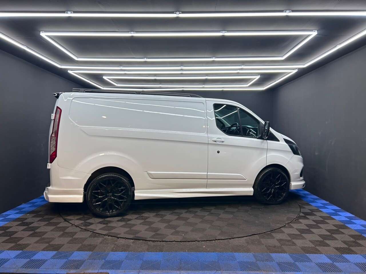 2018 FORD TRANSIT CUSTOM 2018 FORD TRANSIT CUSTOM