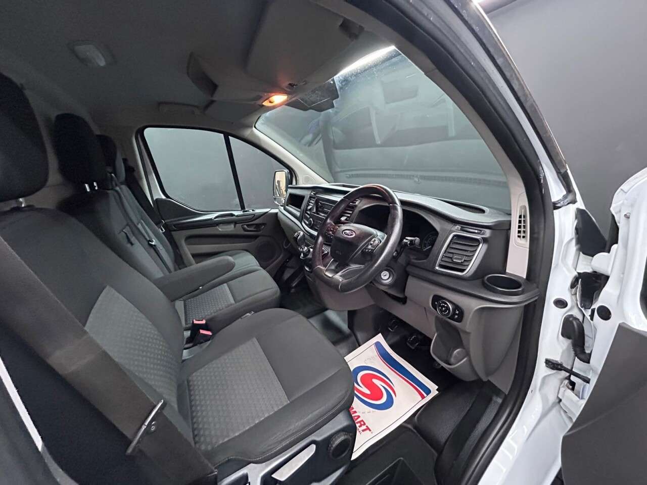 2018 FORD TRANSIT CUSTOM 2018 FORD TRANSIT CUSTOM