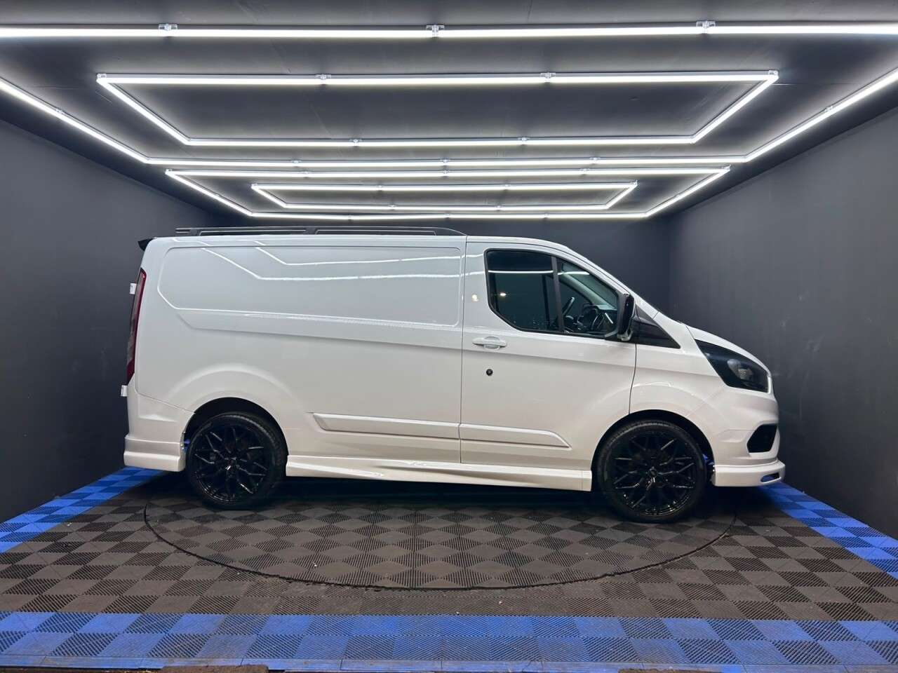 2018 FORD TRANSIT CUSTOM 2018 FORD TRANSIT CUSTOM