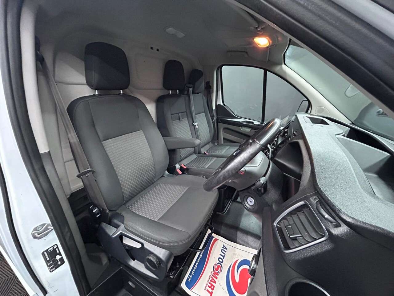 2018 FORD TRANSIT CUSTOM 2018 FORD TRANSIT CUSTOM