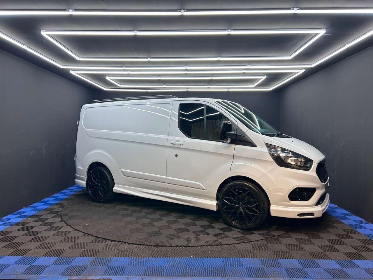 2018 FORD TRANSIT CUSTOM 2018 FORD TRANSIT CUSTOM