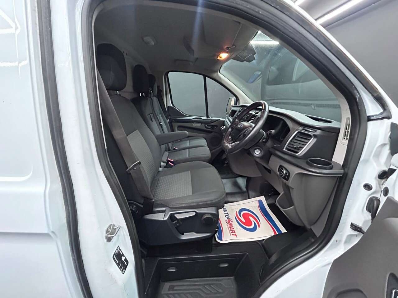 2018 FORD TRANSIT CUSTOM 2018 FORD TRANSIT CUSTOM