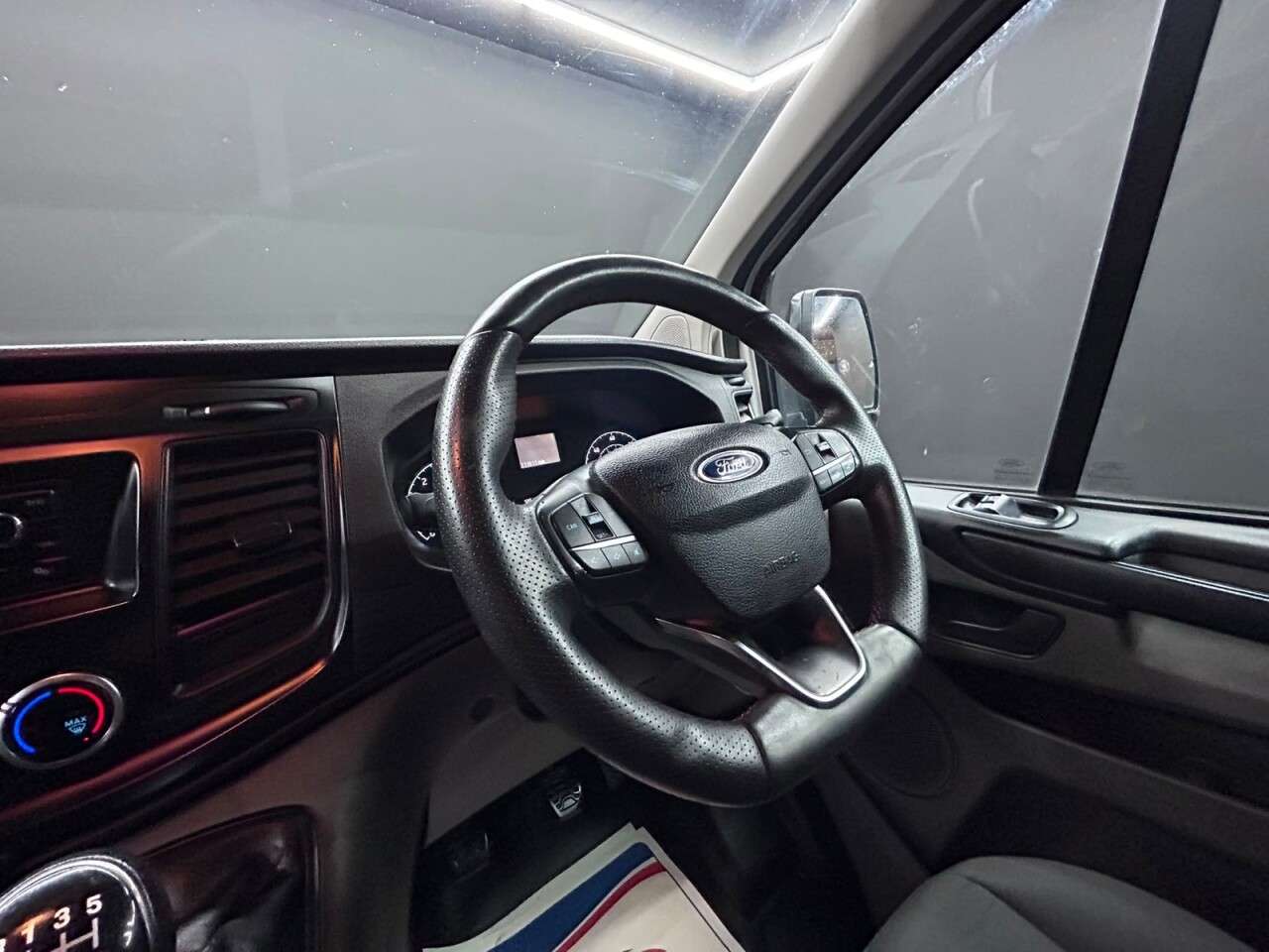 2018 FORD TRANSIT CUSTOM 2018 FORD TRANSIT CUSTOM