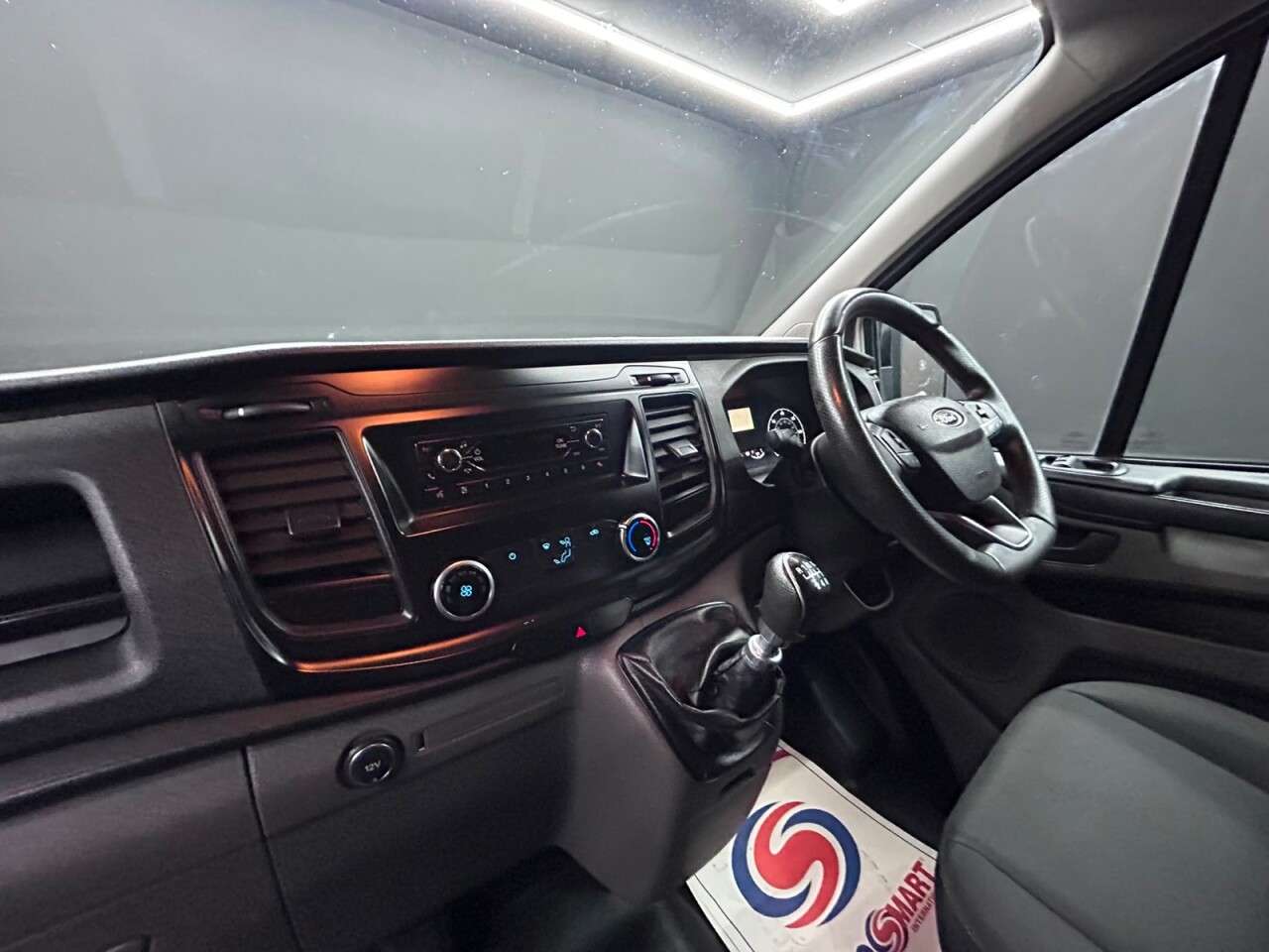 2018 FORD TRANSIT CUSTOM 2018 FORD TRANSIT CUSTOM