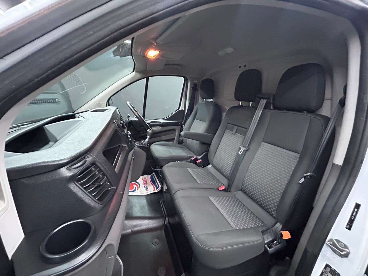 2018 FORD TRANSIT CUSTOM 2018 FORD TRANSIT CUSTOM