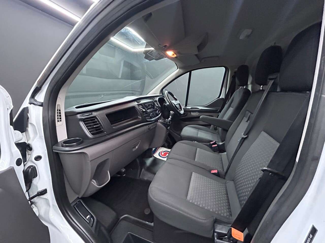 2018 FORD TRANSIT CUSTOM 2018 FORD TRANSIT CUSTOM