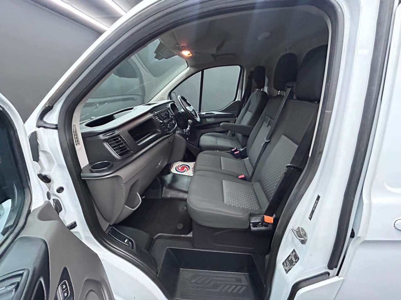 2018 FORD TRANSIT CUSTOM 2018 FORD TRANSIT CUSTOM
