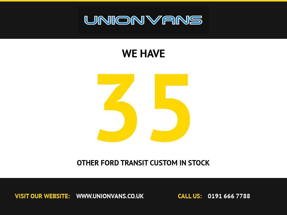 2018 FORD TRANSIT CUSTOM 2018 FORD TRANSIT CUSTOM