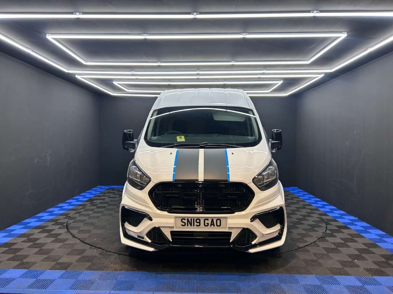 A 2019 FORD TRANSIT CUSTOM 2.0 300 EcoBlue Panel Van 5dr Diesel Manual L2 H2 Euro 6 (105 ps) BRAND NEW A 2019 FORD TRANSIT CUSTOM 2.0 300 EcoBlue Panel Van 5dr Diesel Manual L2 H2 Euro 6 (105 ps) BRAND NEW
