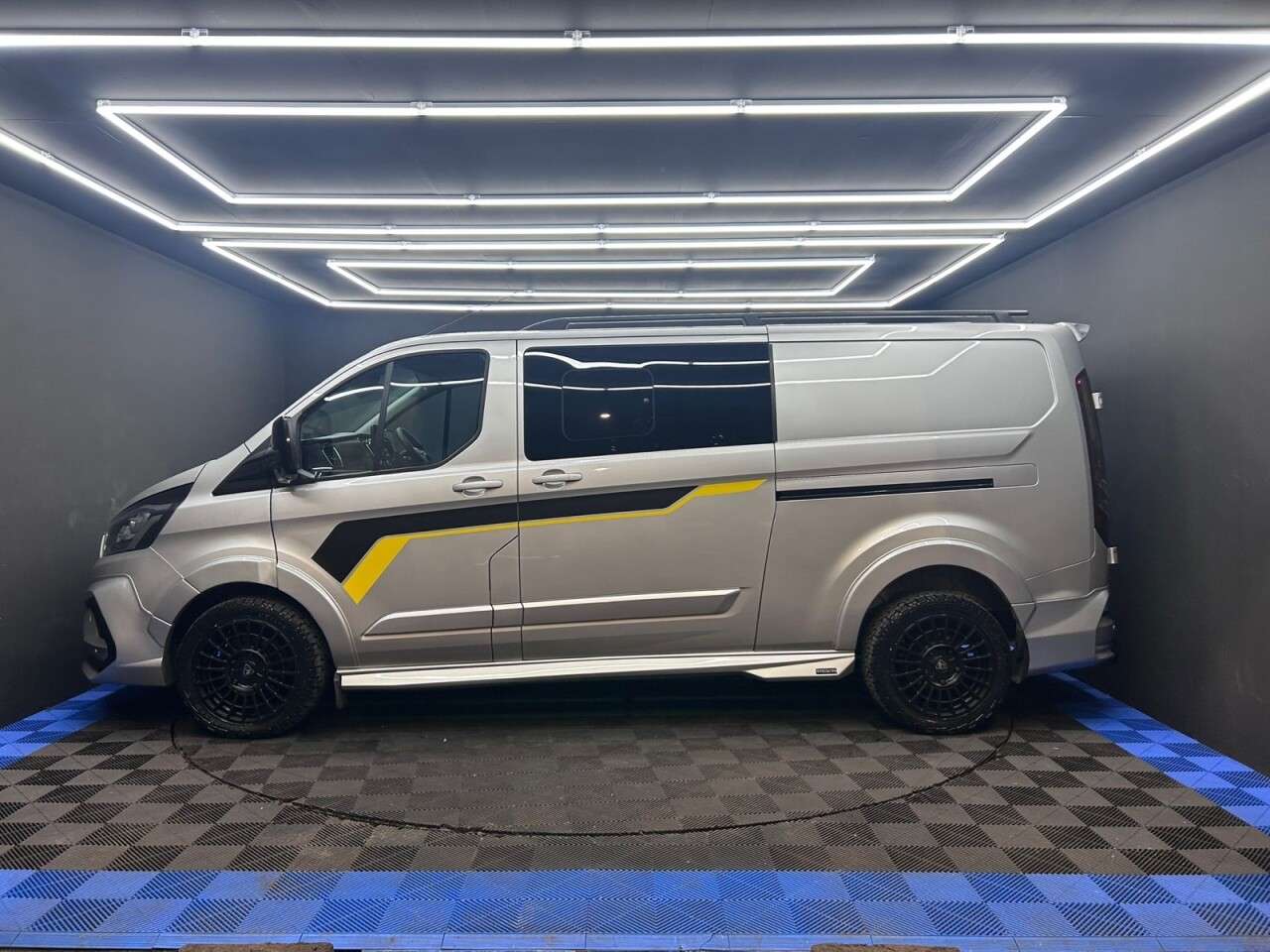 2022 FORD TRANSIT CUSTOM 2022 FORD TRANSIT CUSTOM