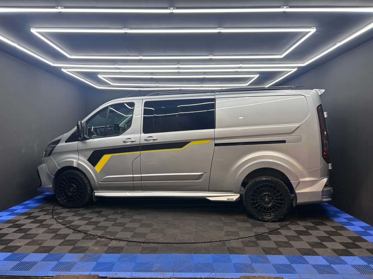 2022 FORD TRANSIT CUSTOM 2022 FORD TRANSIT CUSTOM