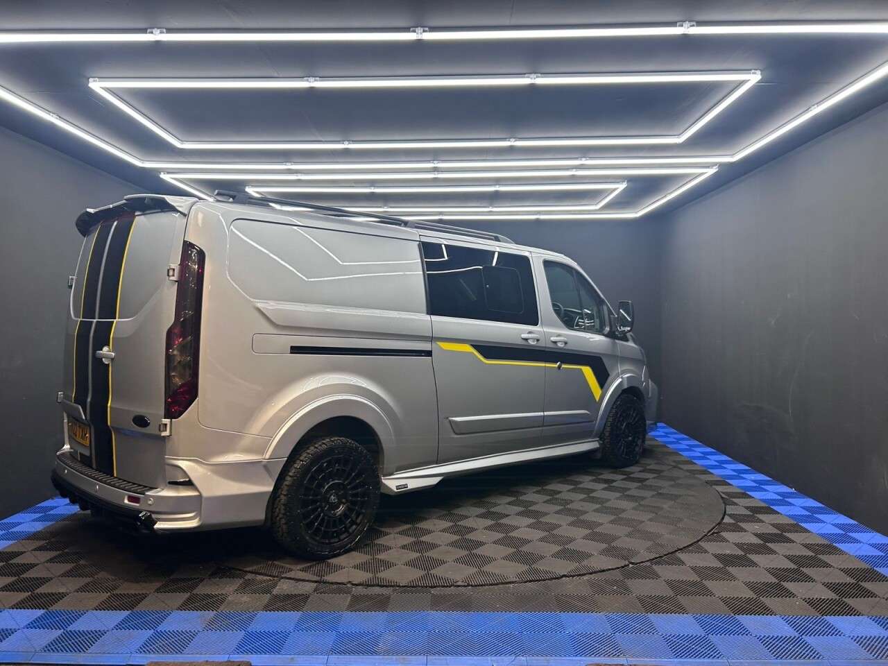 2022 FORD TRANSIT CUSTOM 2022 FORD TRANSIT CUSTOM