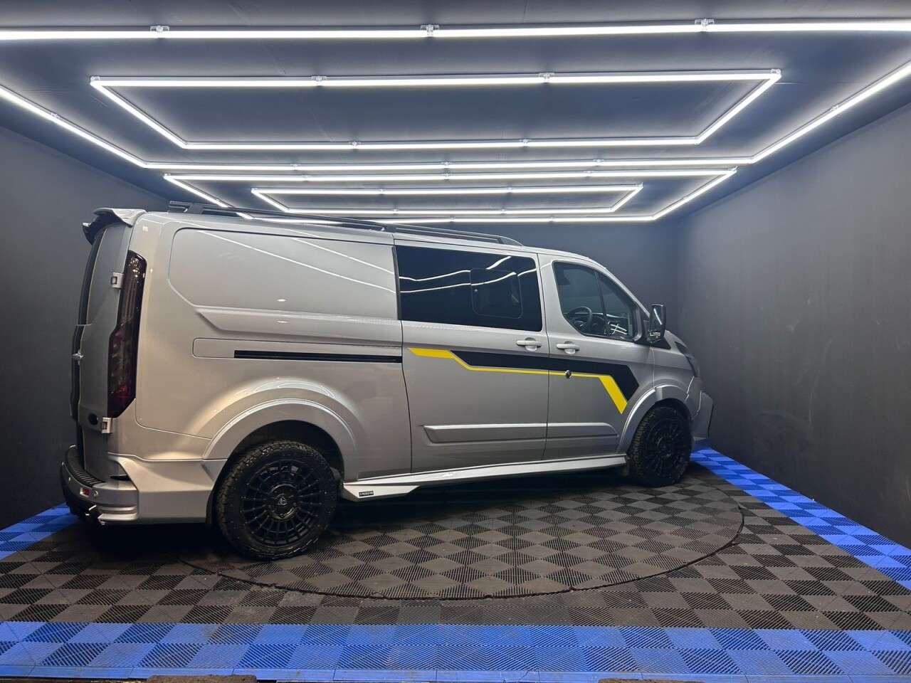 2022 FORD TRANSIT CUSTOM 2022 FORD TRANSIT CUSTOM
