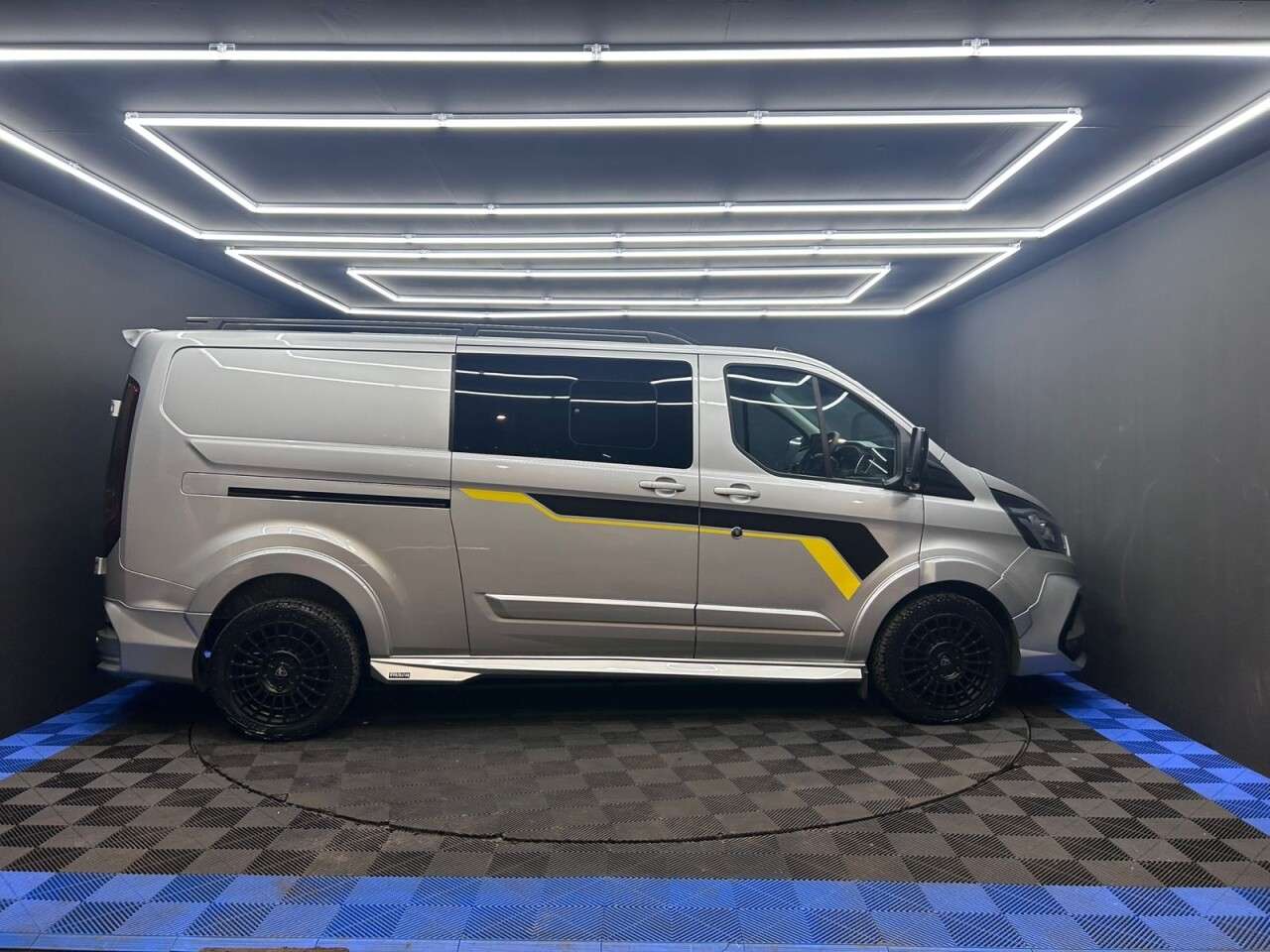 2022 FORD TRANSIT CUSTOM 2022 FORD TRANSIT CUSTOM