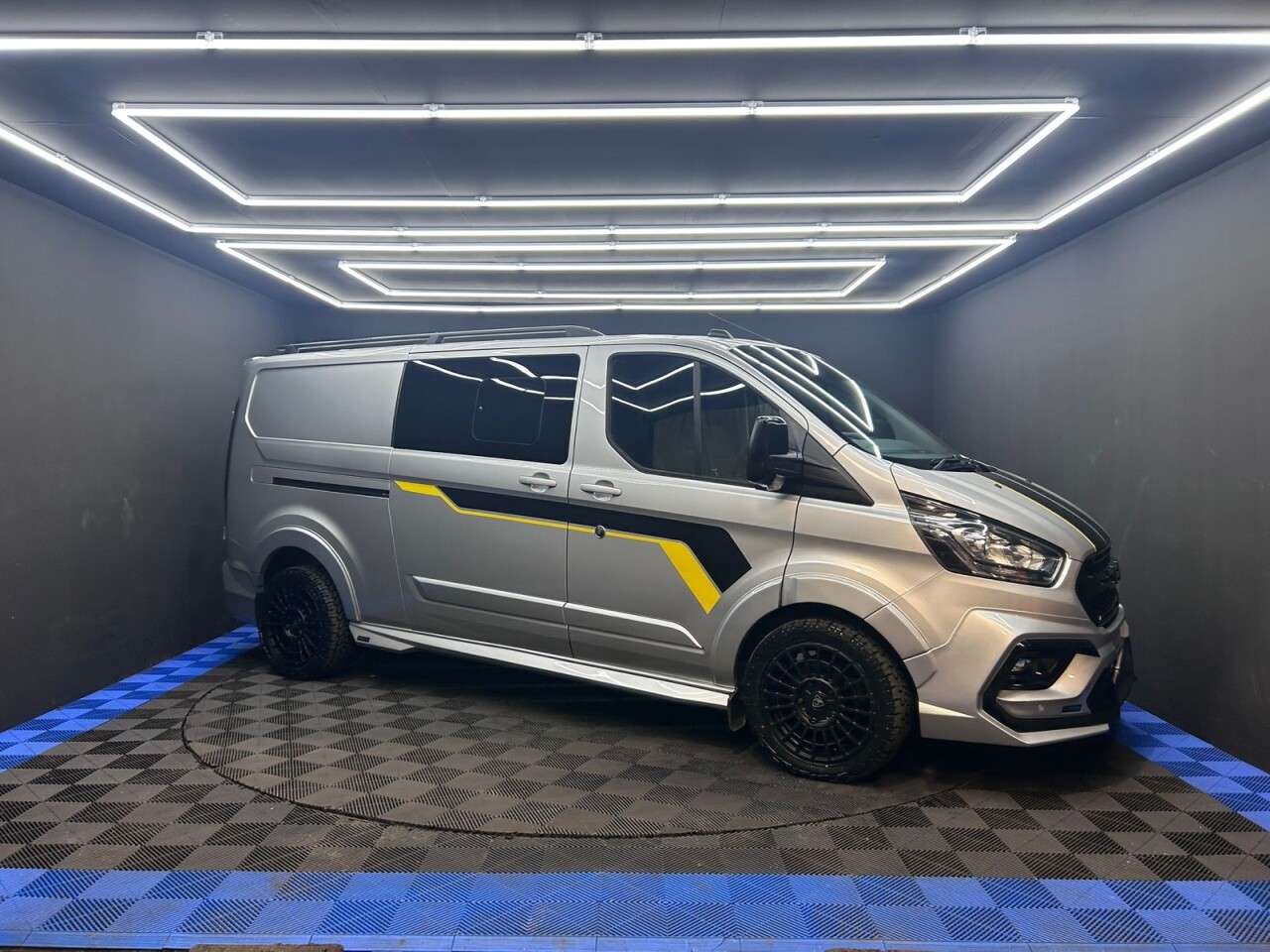 2022 FORD TRANSIT CUSTOM 2022 FORD TRANSIT CUSTOM