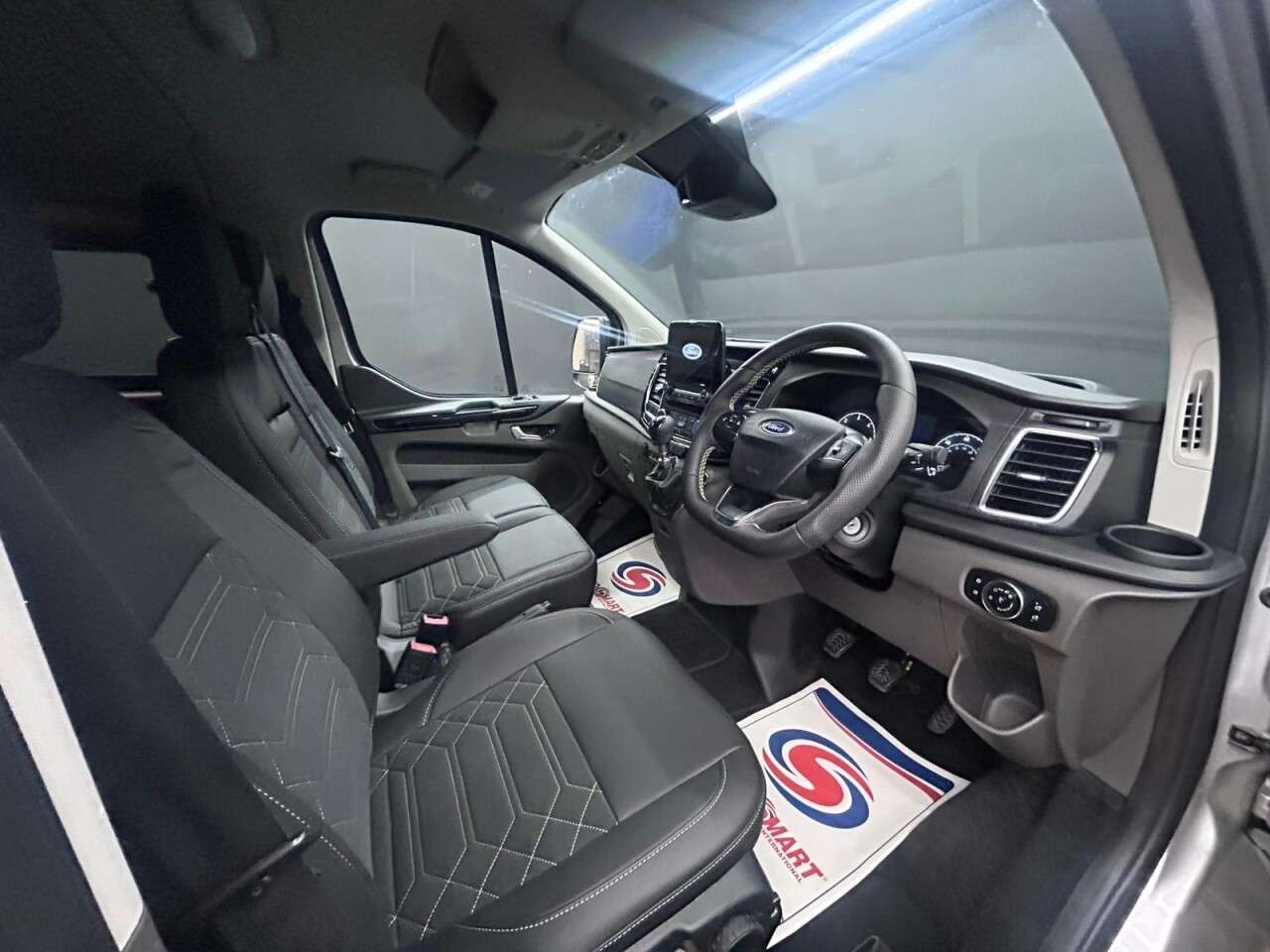 2022 FORD TRANSIT CUSTOM 2022 FORD TRANSIT CUSTOM