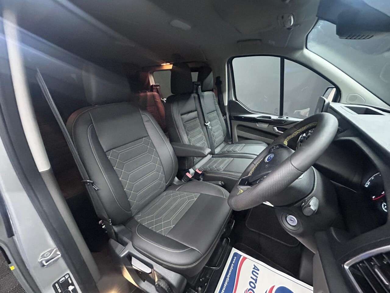 2022 FORD TRANSIT CUSTOM 2022 FORD TRANSIT CUSTOM