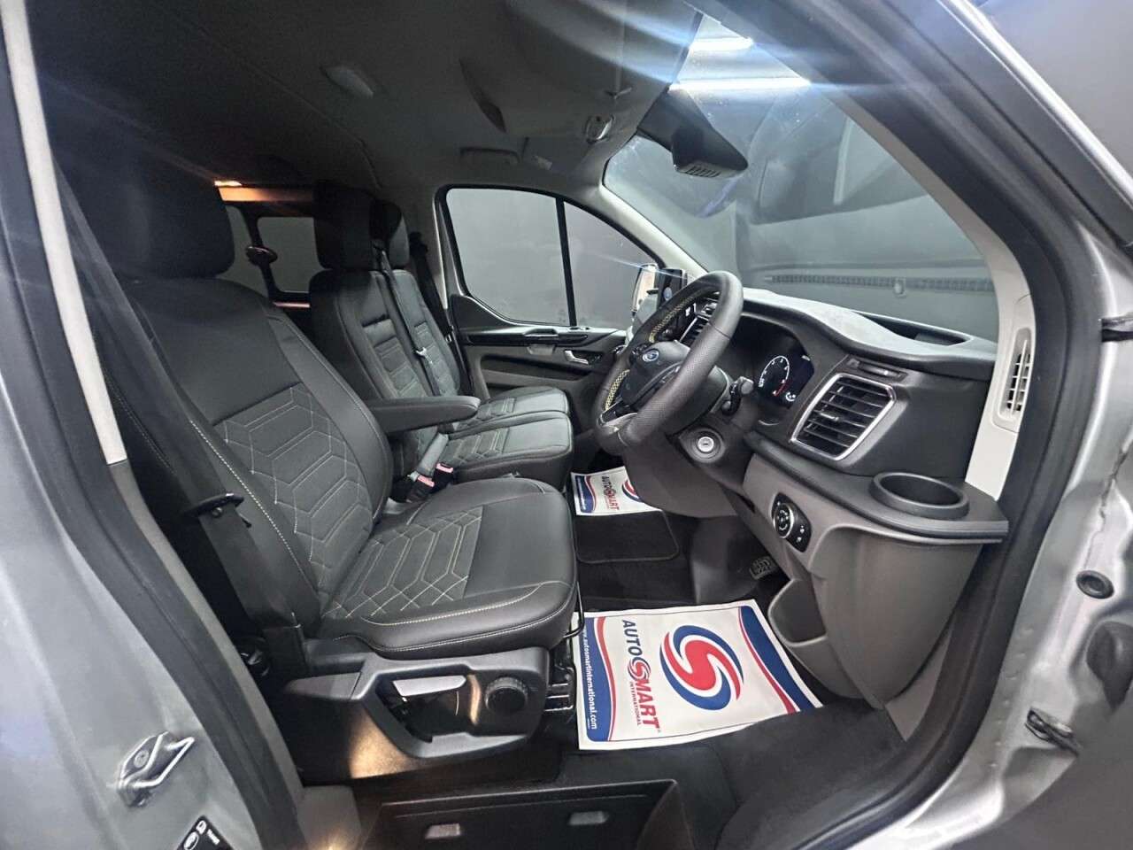 2022 FORD TRANSIT CUSTOM 2022 FORD TRANSIT CUSTOM