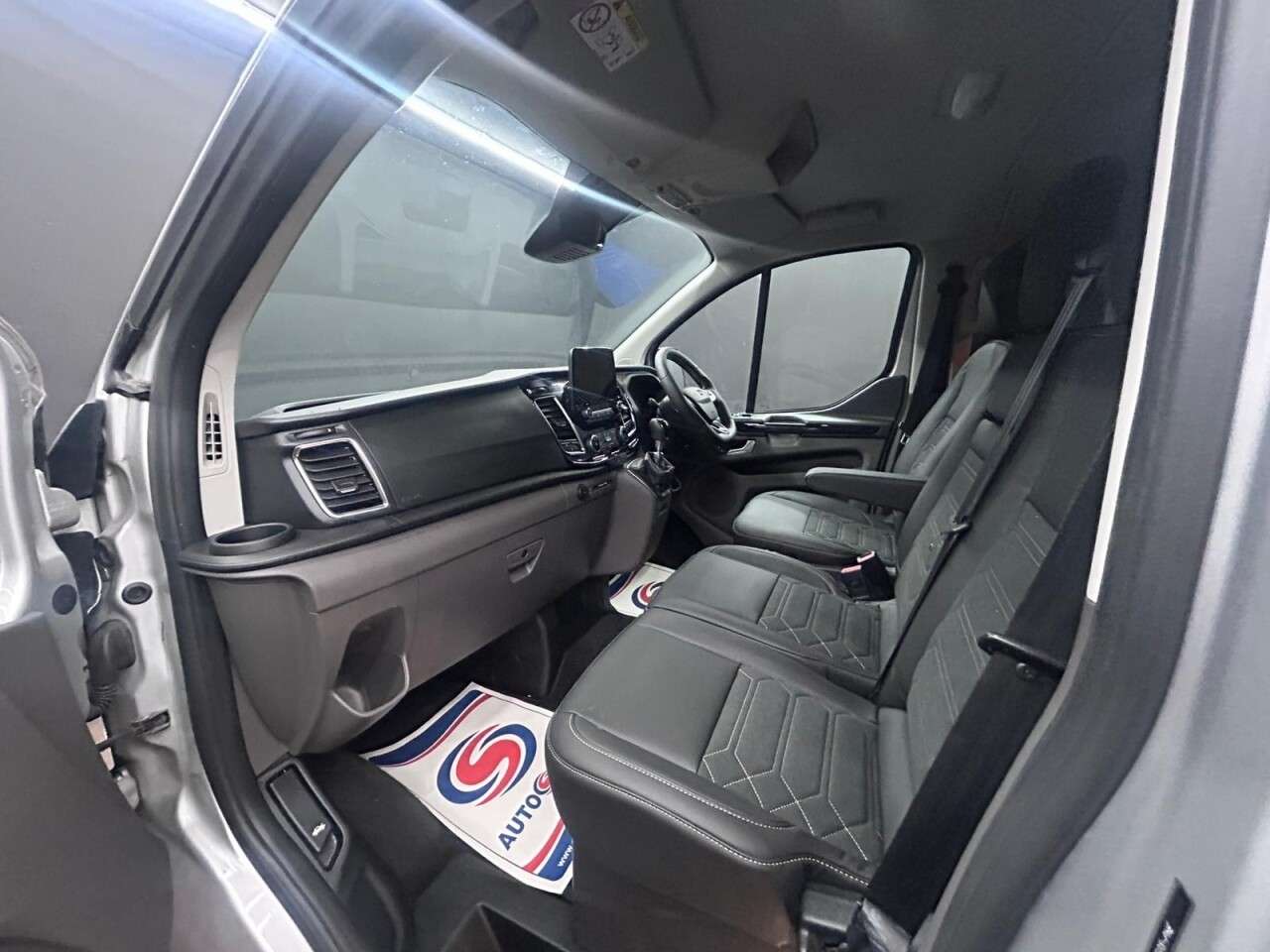 2022 FORD TRANSIT CUSTOM 2022 FORD TRANSIT CUSTOM