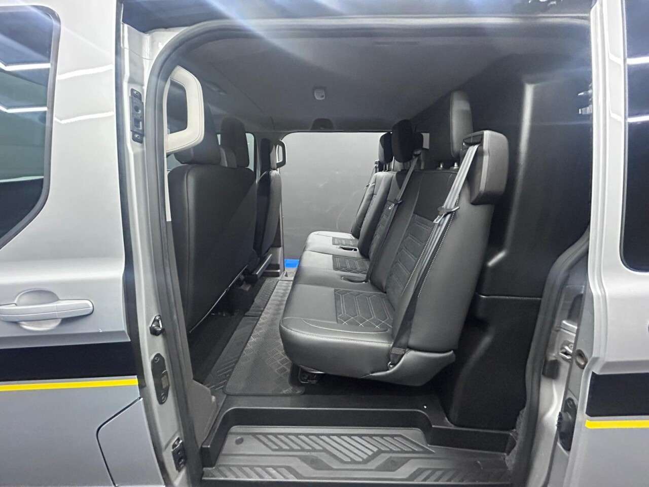 2022 FORD TRANSIT CUSTOM 2022 FORD TRANSIT CUSTOM