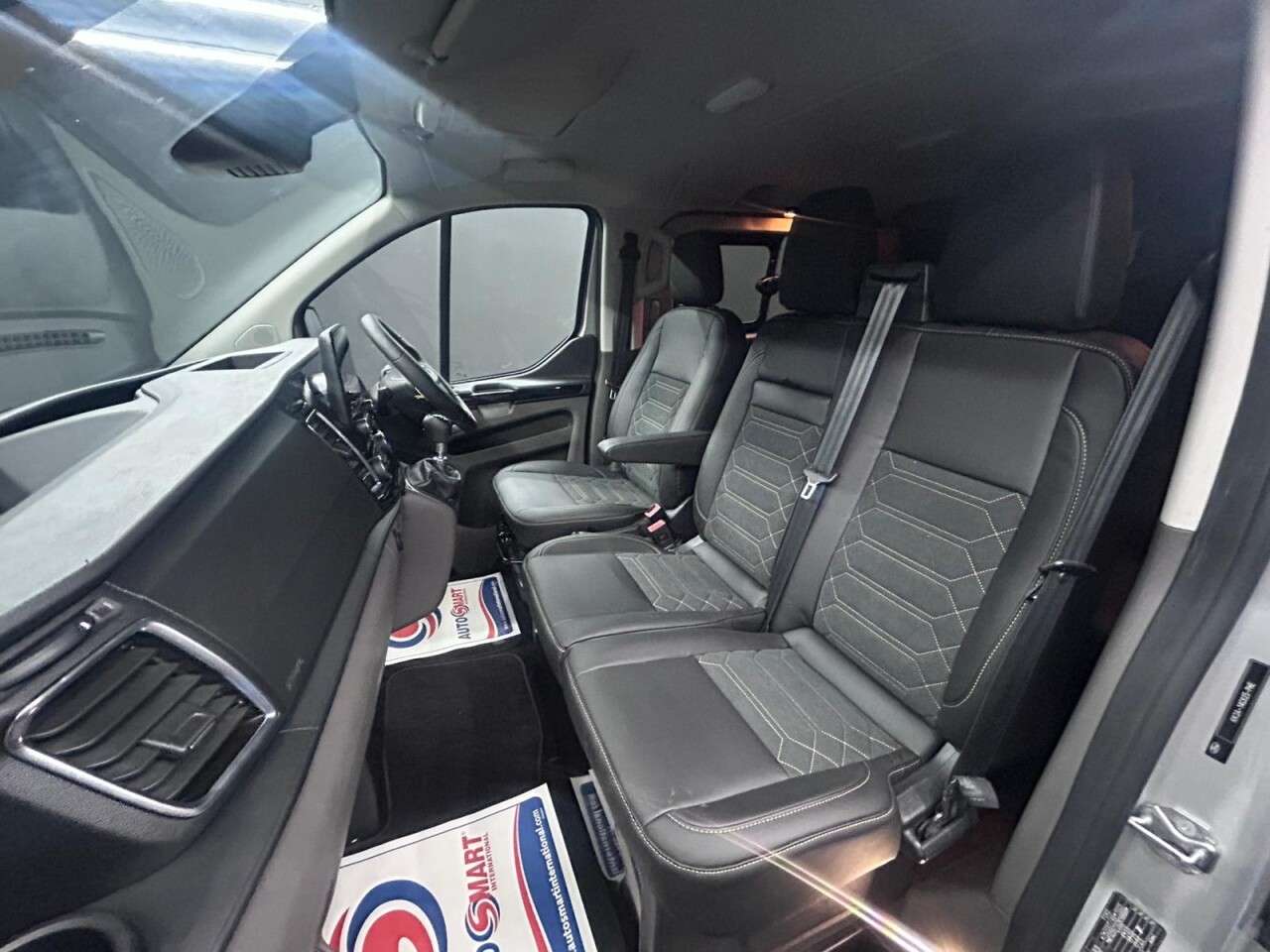 2022 FORD TRANSIT CUSTOM 2022 FORD TRANSIT CUSTOM