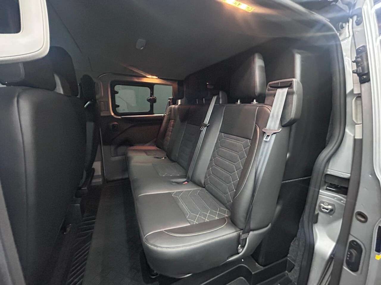 2022 FORD TRANSIT CUSTOM 2022 FORD TRANSIT CUSTOM