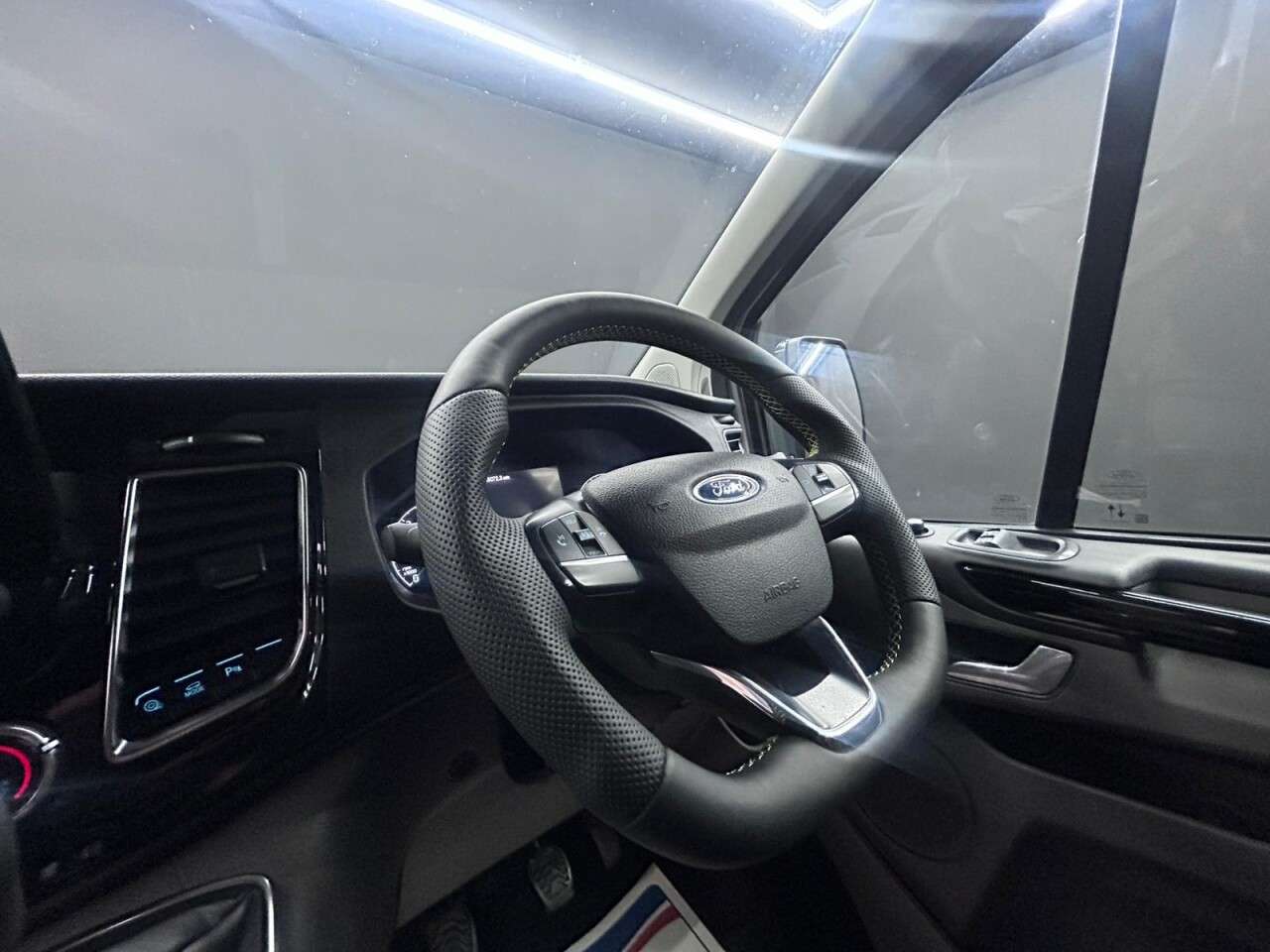 2022 FORD TRANSIT CUSTOM 2022 FORD TRANSIT CUSTOM